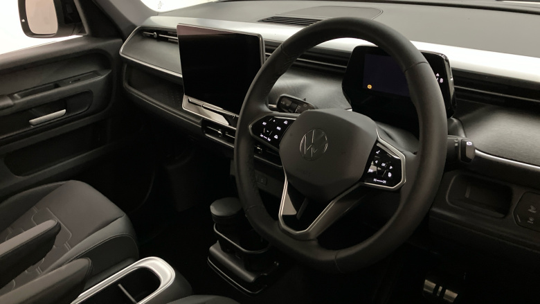 Volkswagen ID. Buzz 210kW Style Pro 86kWh 5dr LWB Auto [7St/Design+] Electric Estate